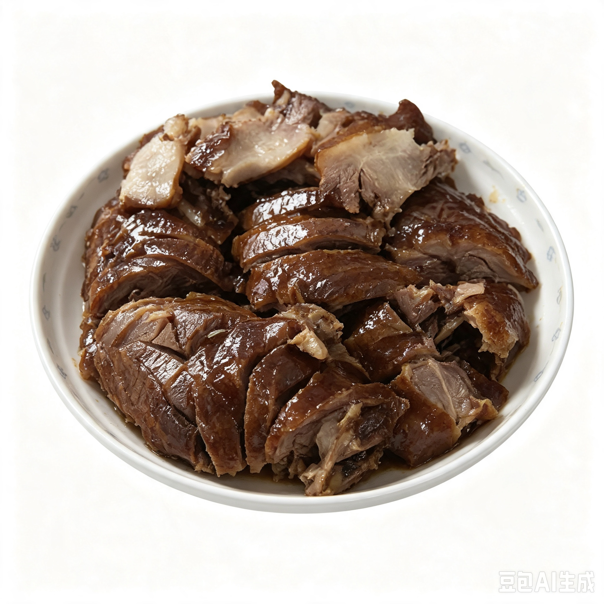 卤牛肉