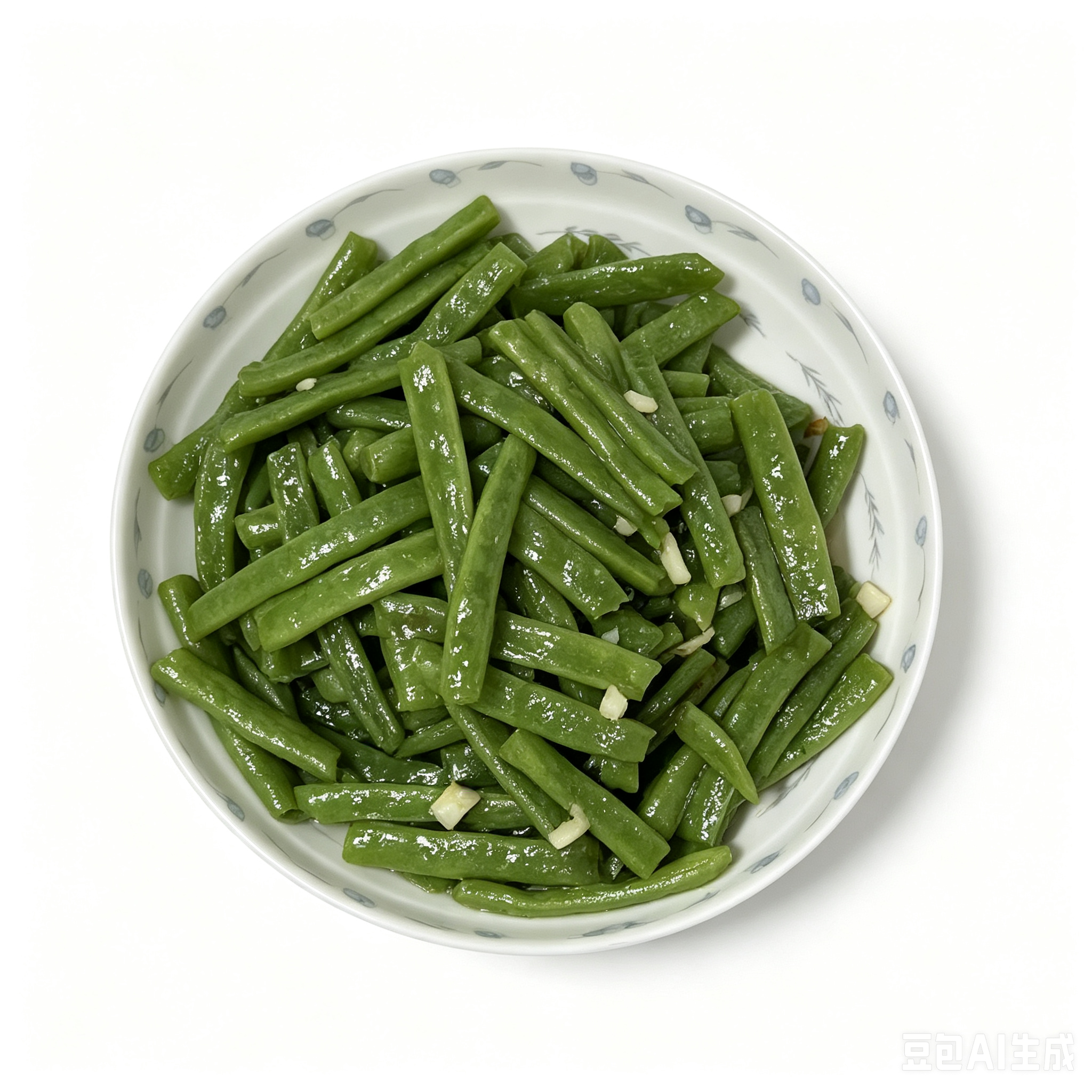 干煸四季豆