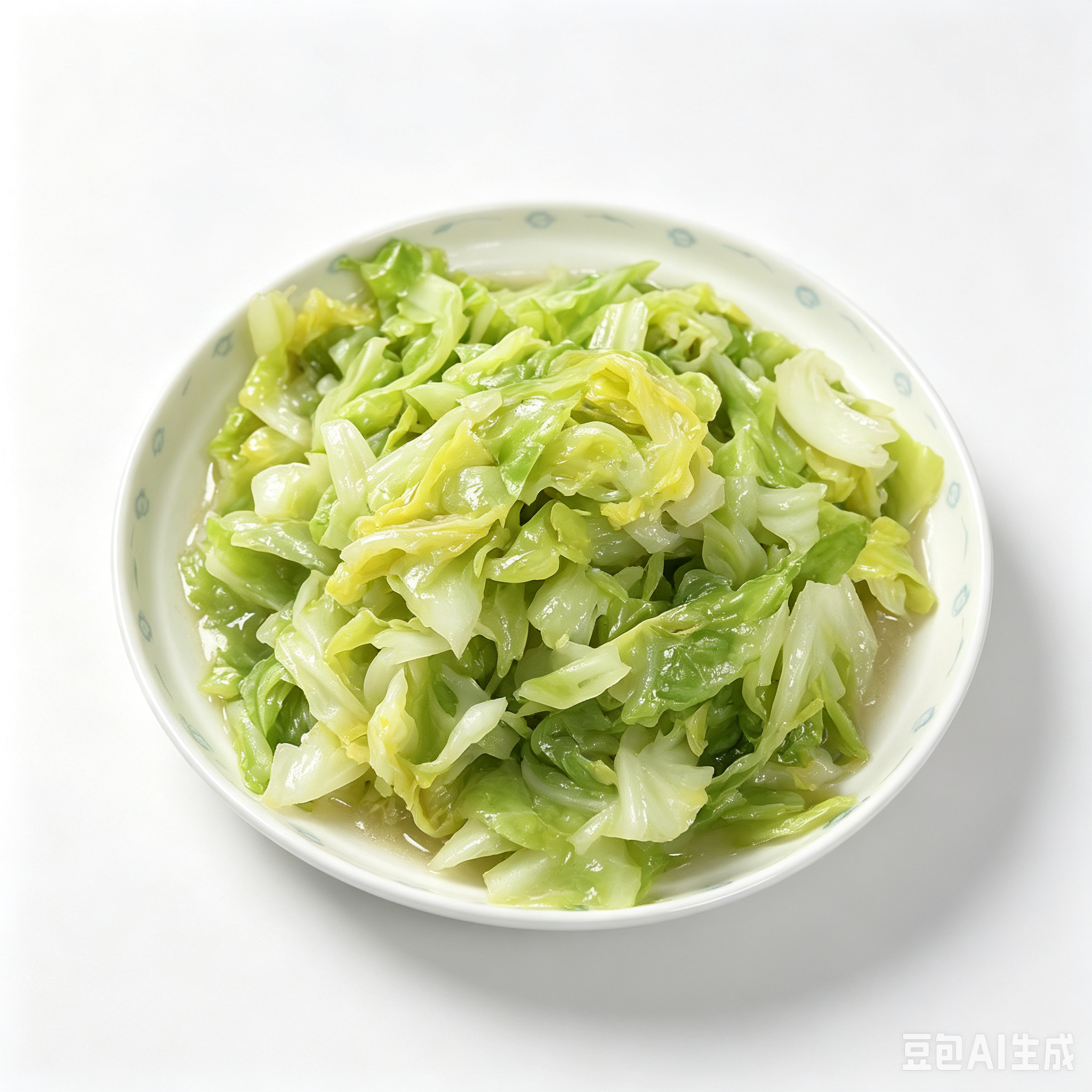 清炒包菜