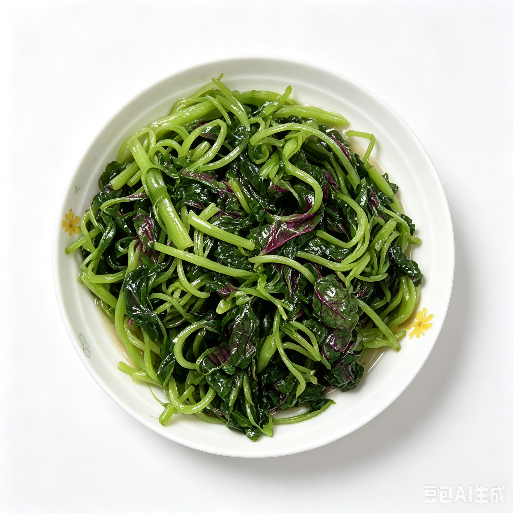 清炒苋菜
