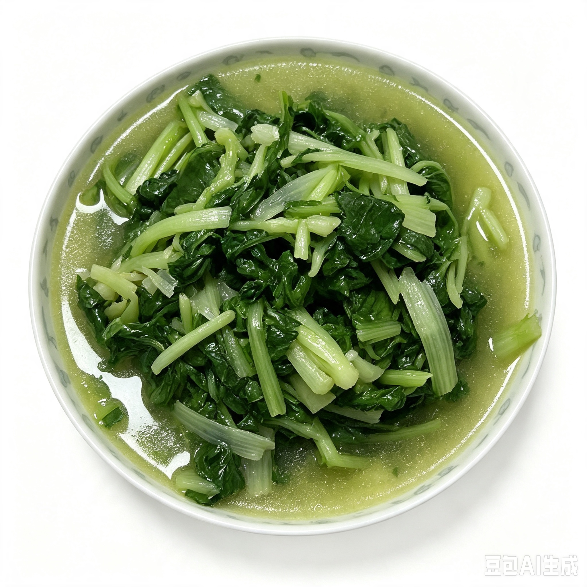 清炒青菜