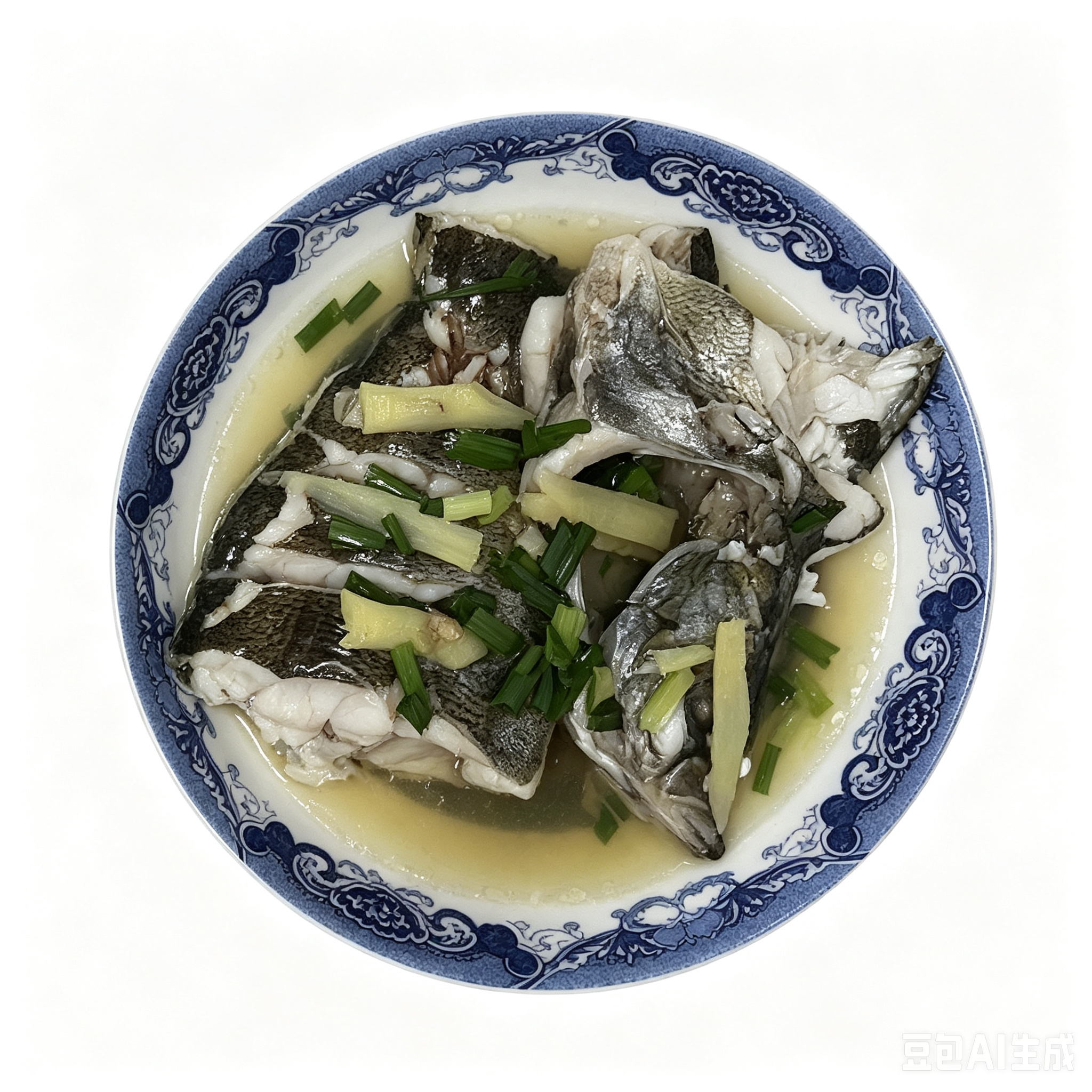清蒸鳜鱼